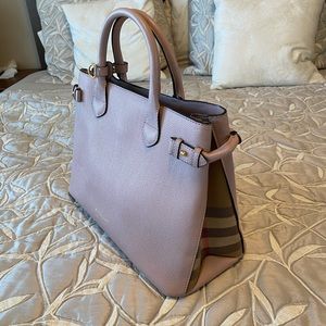 Burberry Bag.